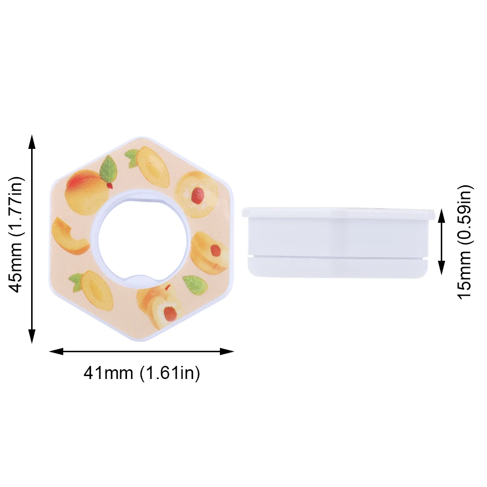 Air Flavor Pods Water Bottle Flavor Caps 0 Sugar Fruit Scent Pods Non Toxic Water Cup Scented Pods Creative for Drinking Water