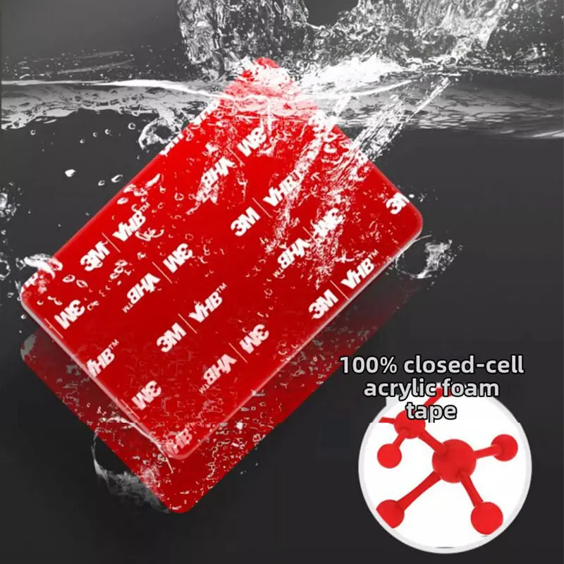 High Strength Automotive Grade Waterproof Foam Tape - 3M Double Sided Adhesive