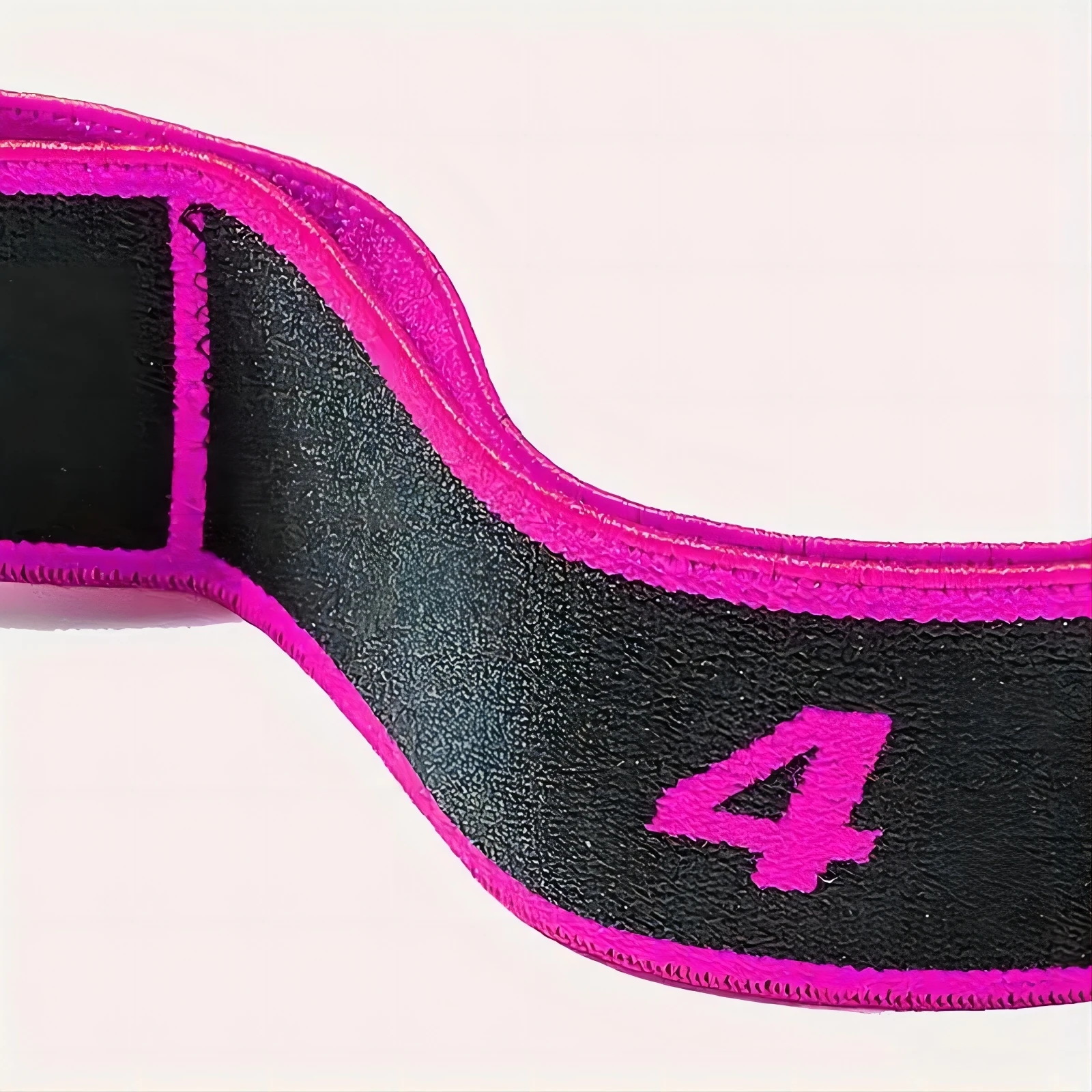 Fitness Resistance Band Fitness Accessories Yoga Stretching Band 8-segment Digital High Elasticity