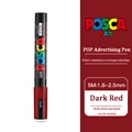 PC-5M Dark Red