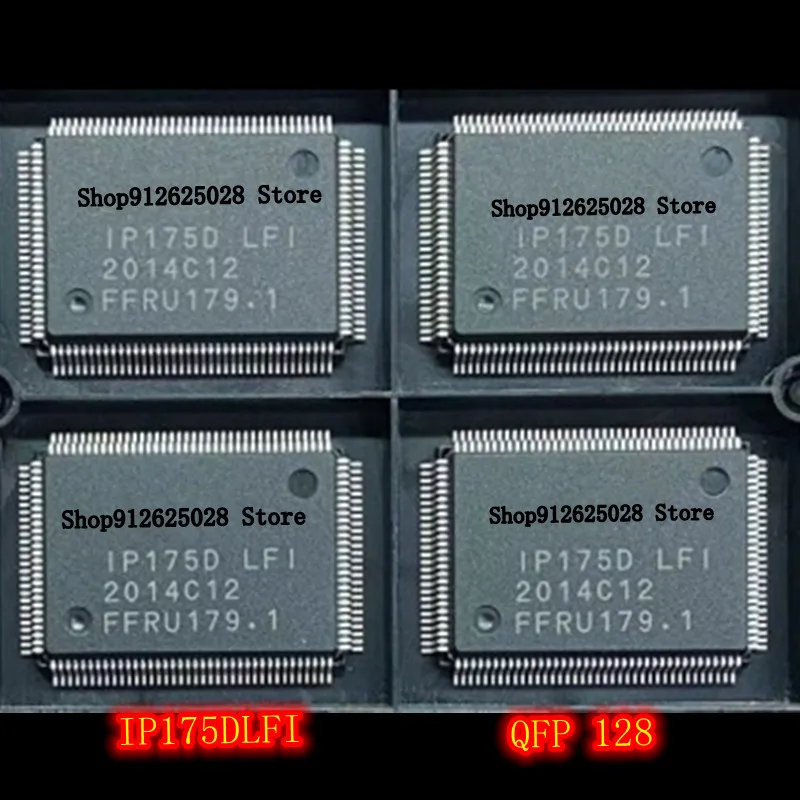 

IP175DLFI IP175 QFP-128