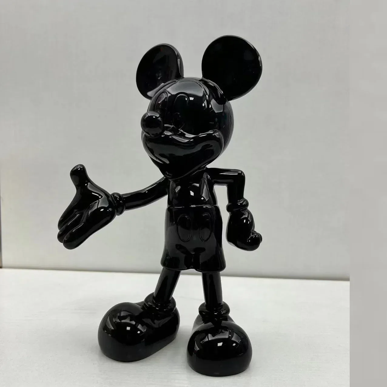 ディズニー 20/29 センチメートルミッキーマウスフィギュア樹脂歓迎