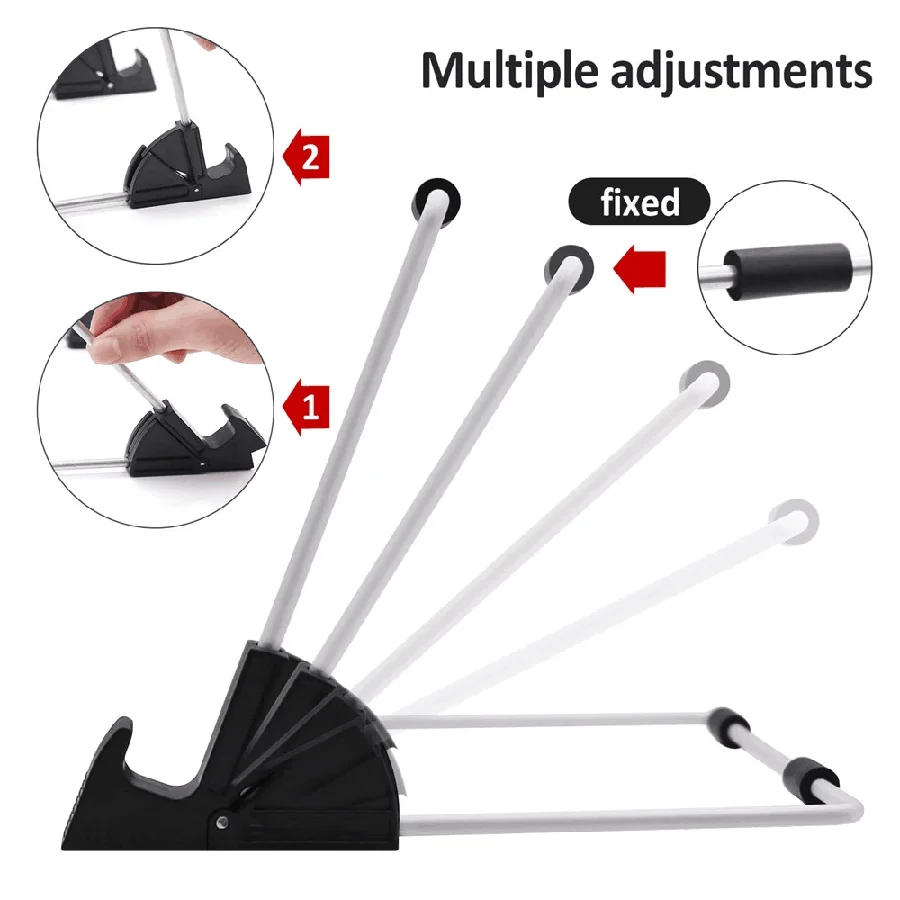 Diamond Painting Tool Set Mini Light Pad Stand Adjustable Light Box Tablet Stand Holder For A4 LED Tracing Box Accessories Kits