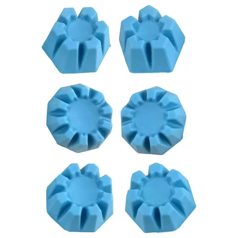Paint pouring cup Flower Pour Cup For Paint Pouring 5/6/7/8/9/10 Slots Acrylic Paint Tools Fluid Painting Supplies DIY Art Supplies 6pcs/Set