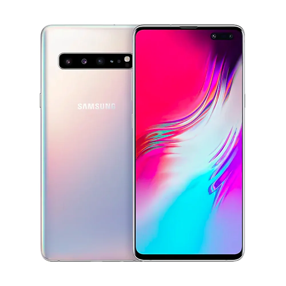 Samsung Galaxy S10 5G G977N 6.7" 8GB RAM 256GB ROM Octa Core NFC Exynos Korean Version Genuine Original Unlocked Cell Phone