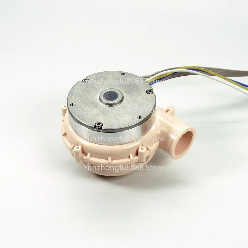 50W24V 무소음 마이크로 DC 브러시리스 송풍기 풍량 300L 분당 풍압 5.2KPA