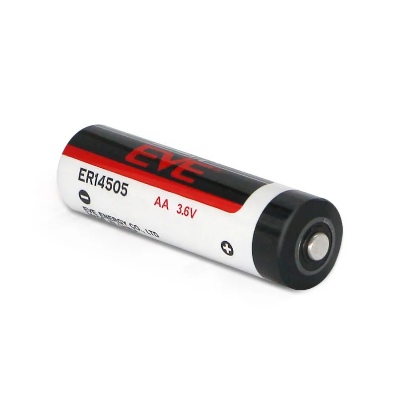 ER14505 3PF-RP EVE BATTERY - Pile: lithium, 3,6V; AA; 2700mAh;  non-rechargeable; Ø14,5x50,5mm; EVE-ER14505/PFR