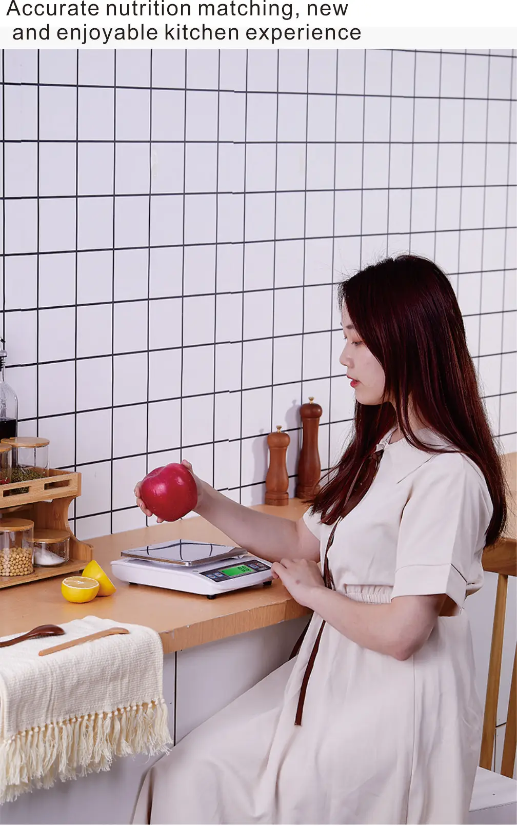 Рисунок 3 - Цифровые кухонные весы