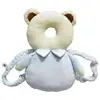 Babies Head Protection Pads Infant Head Protection Backpack Cushion Adjustable Protector Pad Cute Animal Shape For Baby Toddler 1