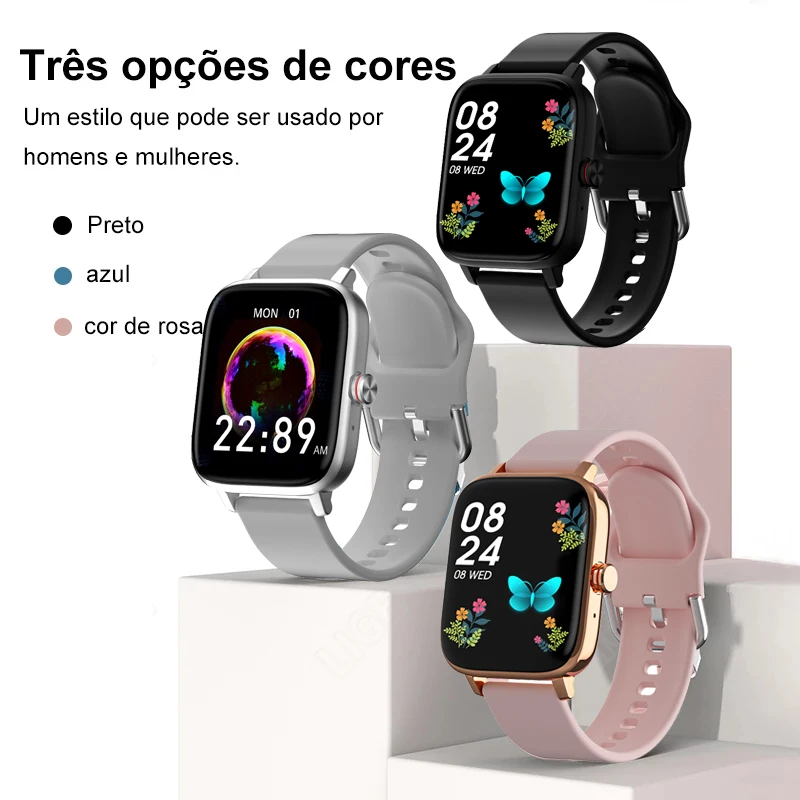 I13 Smart Watch Men Women 1.69\