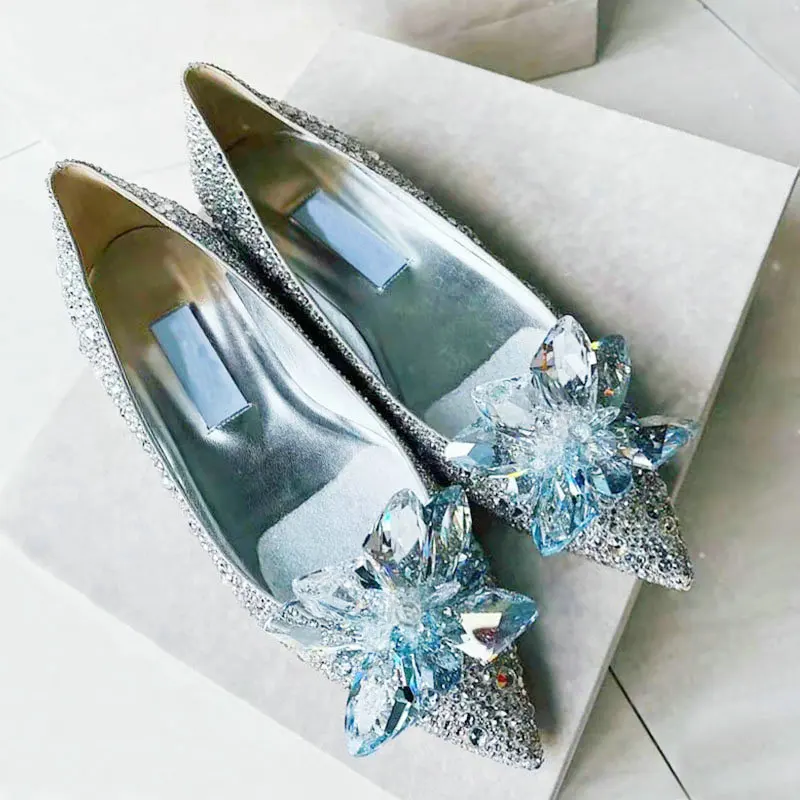 White Drill Flat