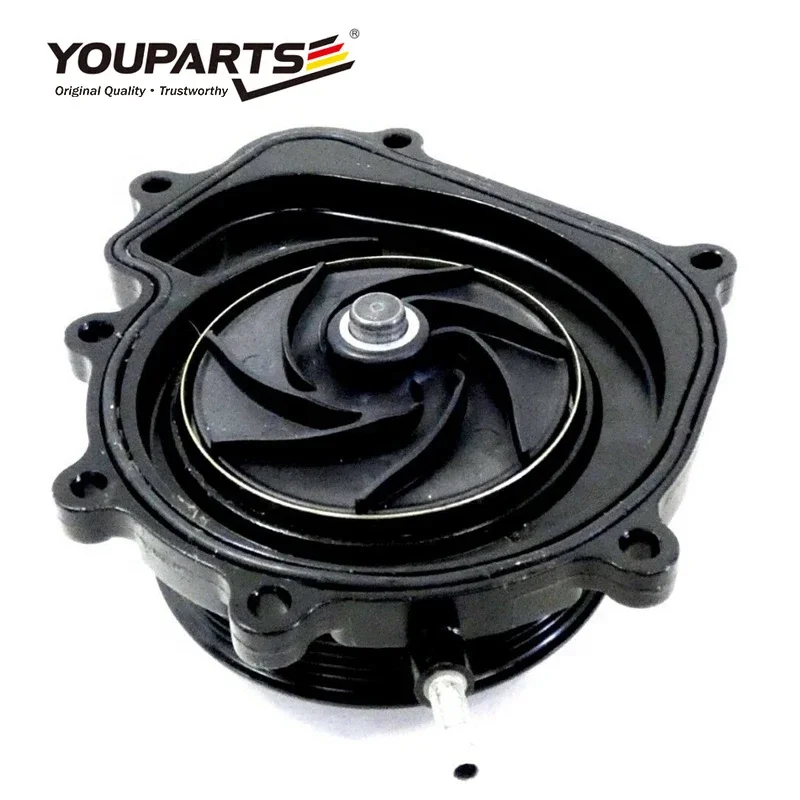 OEM 6512001901 6512001101 6512006401 6512001301, W204, S204, W212, A207, 자동차 부품 엔진 냉각 시리즈, 벤츠용 워터 펌프