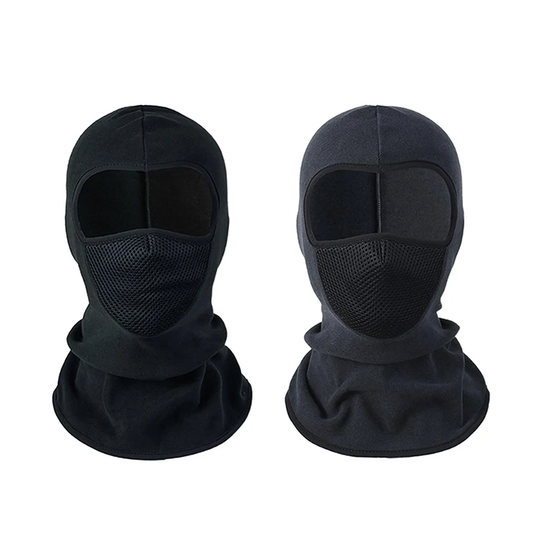 Thermal Winter Balaclava Cycling Full Face Mask Warm Outdoor Sports Motorcycle Ski Fishing Hunting Mask Fleece Scarf Cap Bandana face mask knitted scarf fleece scarf