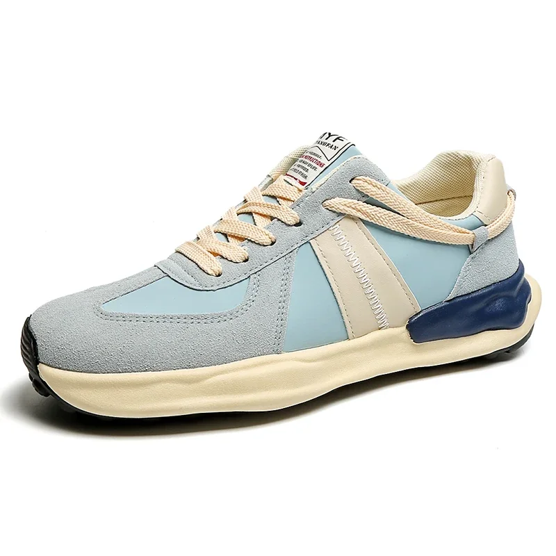 أحذية رياضية متوازنة أصلية للرجال ، أحذية خفيفة ، راقية ، تصميم