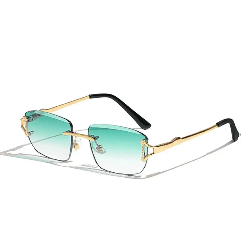 HBK Fashion Ovale Herren-Sonnenbrille UV400 Unisex Personalisiertes Design Party- und Urlaubssonnenbrille Ideal als Geschenk – Detail 12