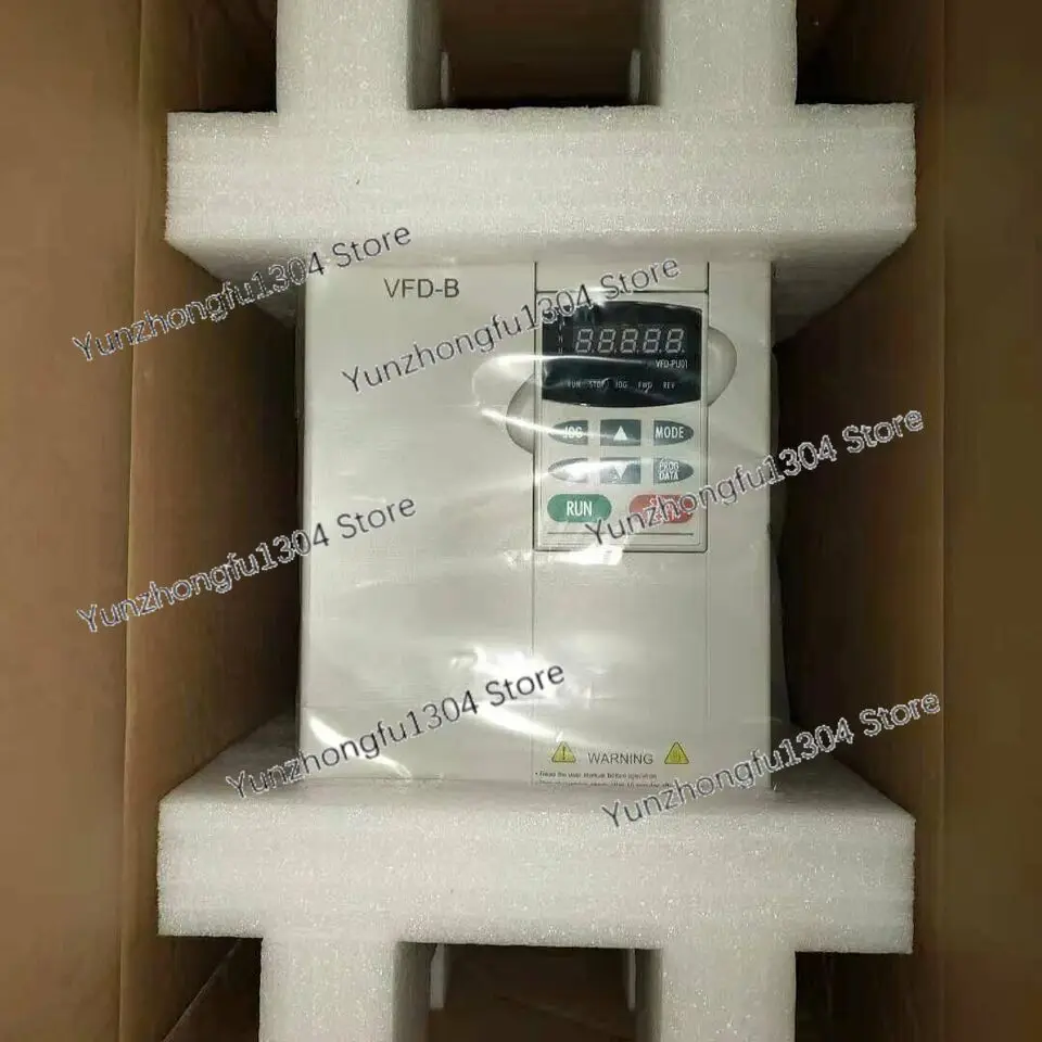 

Инвертор Delta VFD055B43A, 3 фазы, 380 В, кВт, 1 шт.