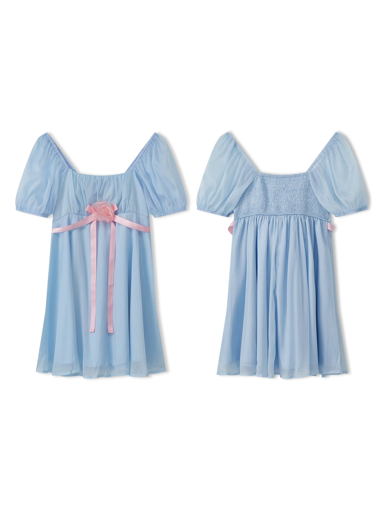 Women s Gothic Black Lace Dress with Bell Sleeves and Choker Necklace for Halloween Party Cosplay Costume