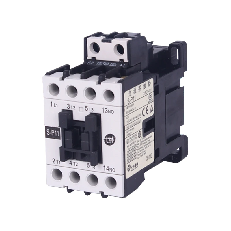 Taian AC contactor CU-11/16/18/23/32R/40/50/65/80/voltage 220v380v24V36V110V48V