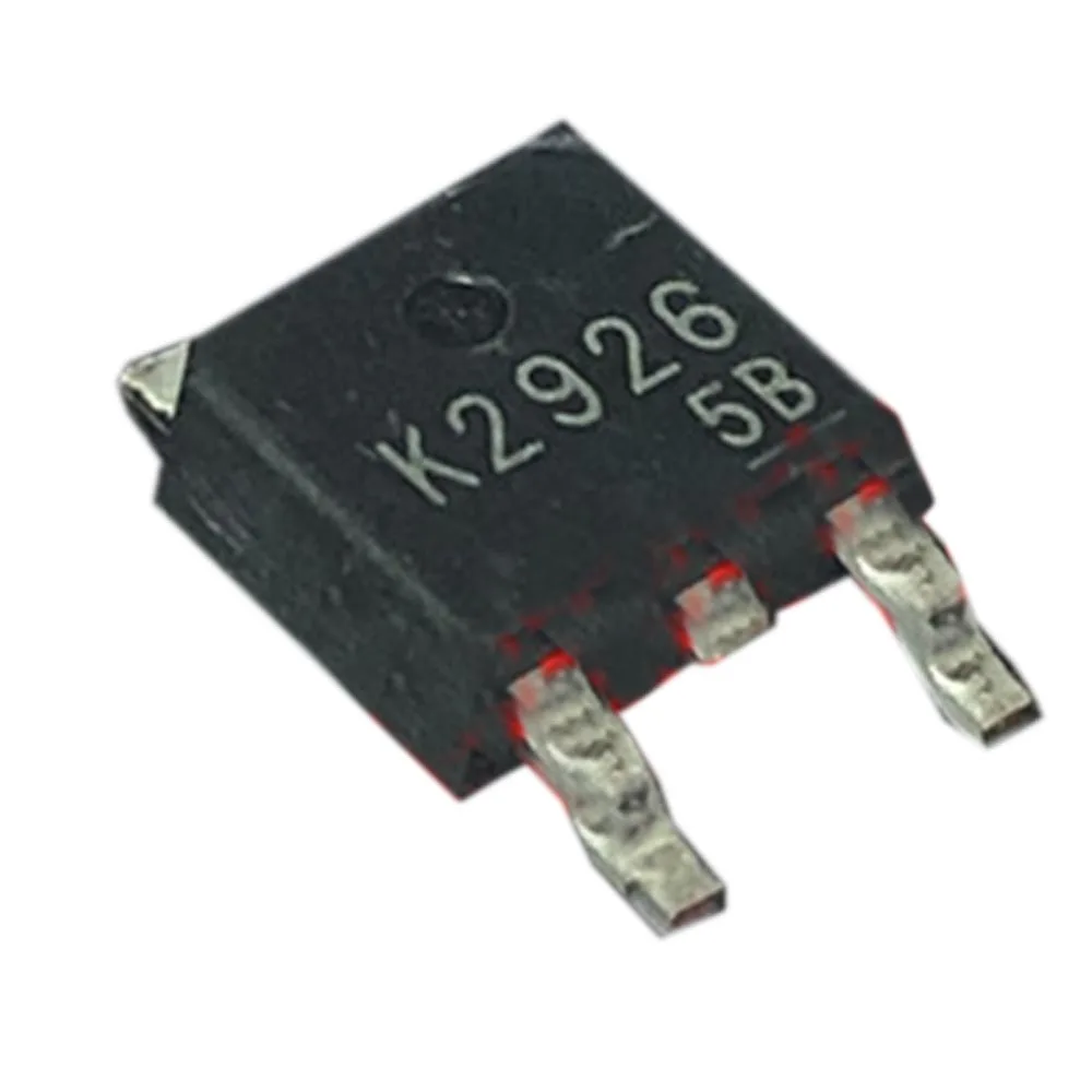 

10pcs/lot K2926 2SK2926 New stock TO-252 60V 25A