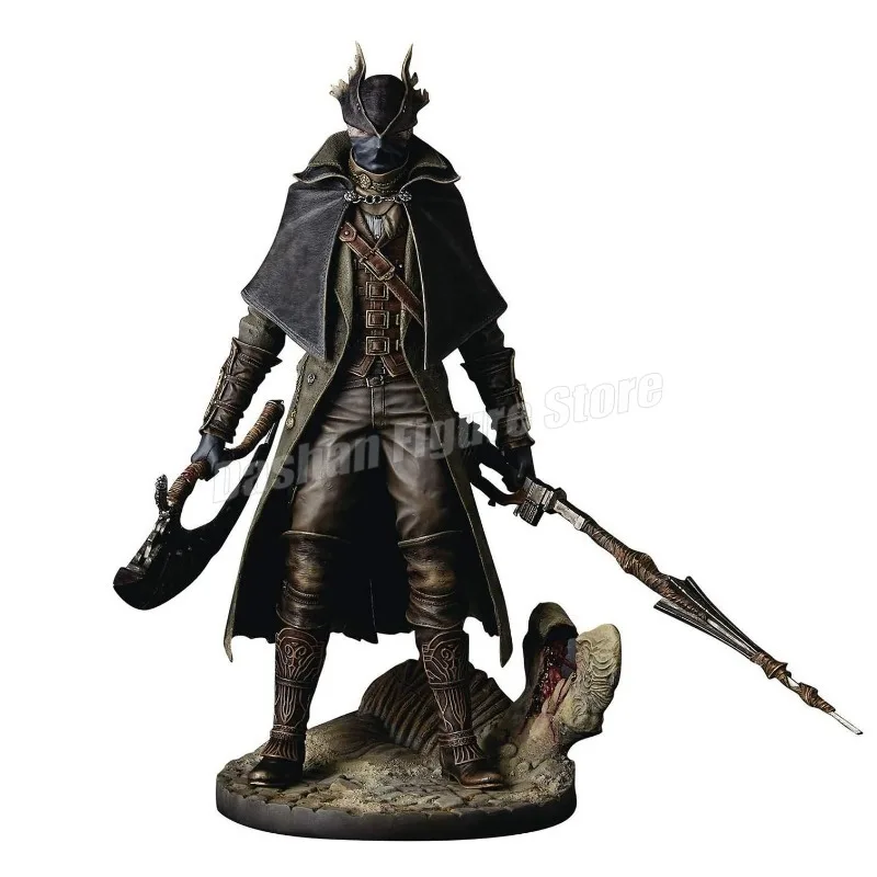 Bloodborne オールドハンターズアクションフィギュア像 31 センチ