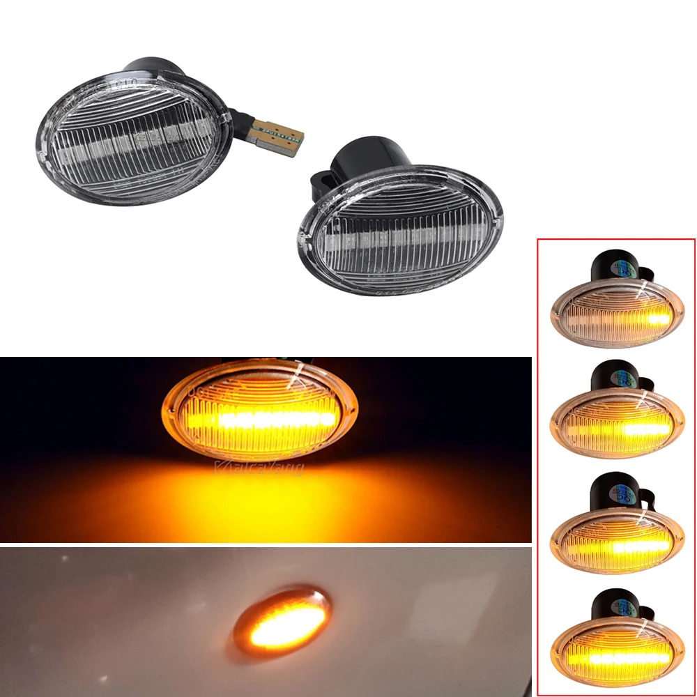 2X LED ̳ ̵ Ŀ Ʈ  õ, ǾƮ 4S 63 3P NUOVA 500 ABARTH  KA DESD Lancia YPSILON Ƽ Ŭ 