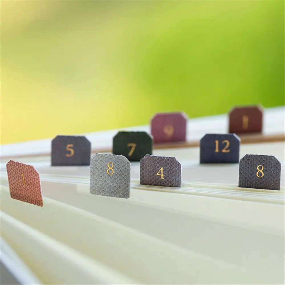 

Наклейки ежедневник планировщик градиентные цвета наклейки для сортировки записываемых знаков «сделай сам» наклейки на индексы для скрапбукинга разделители на индексы