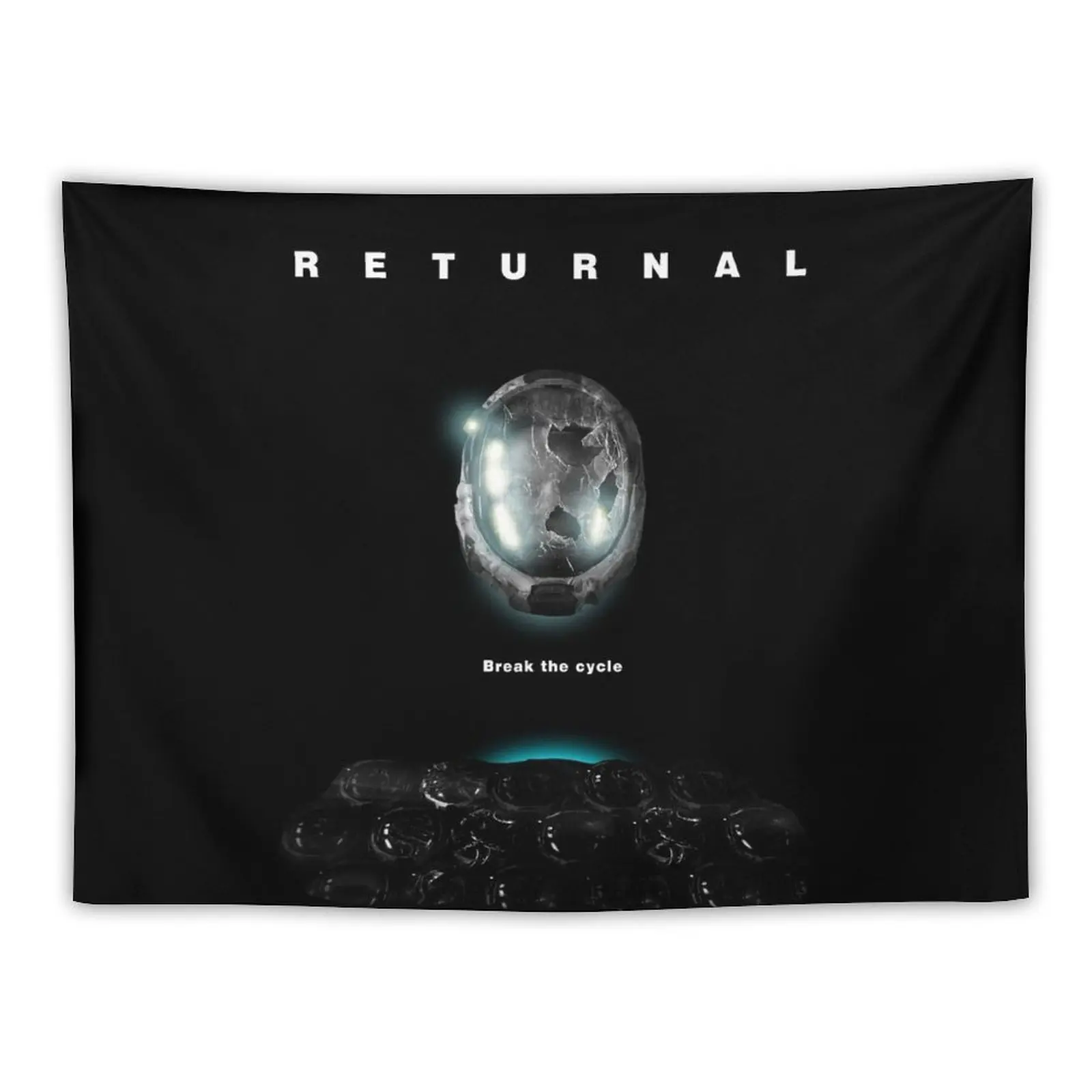 

Returnal Tapestry Cute Decor Wall Tapestry Room Decorator