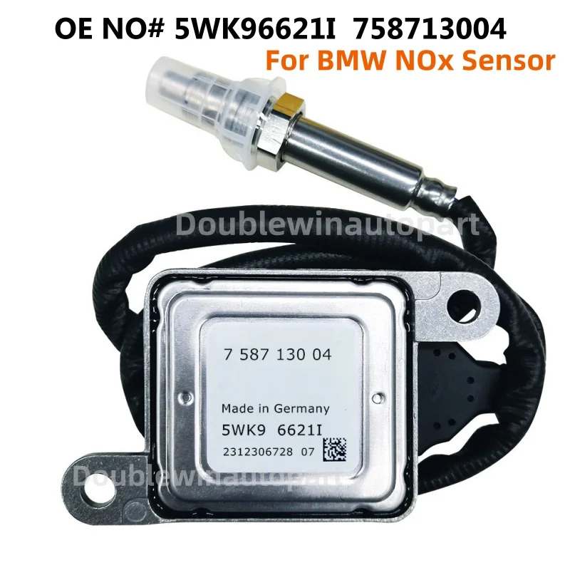 

5WK96621I 758713004 11787587130 оригинальный новый датчик оксида азота для BMW 1 3 серии E81 E87 E90 E91 E92 318i 320i N43