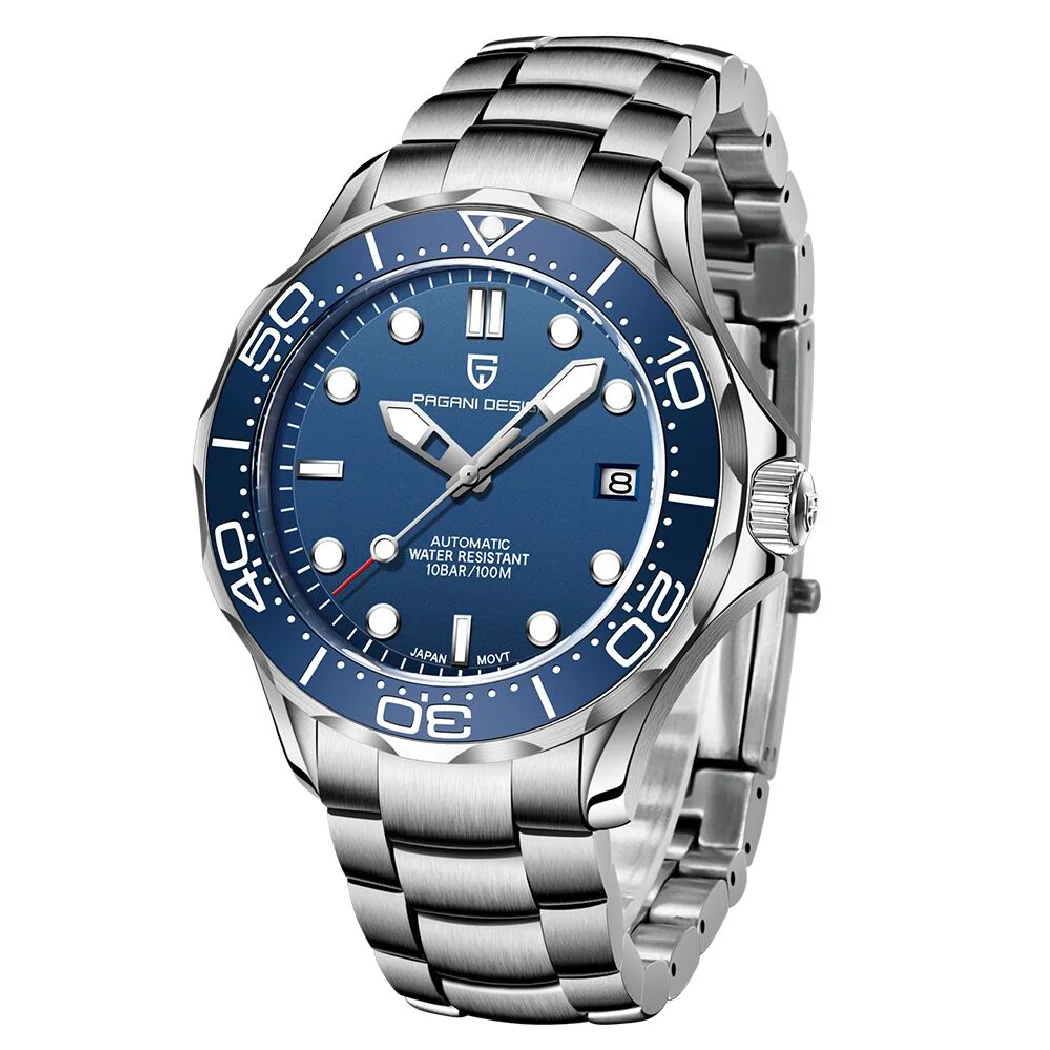 Рисунок 3 - Часы наручные PAGANI Мужские автоматические