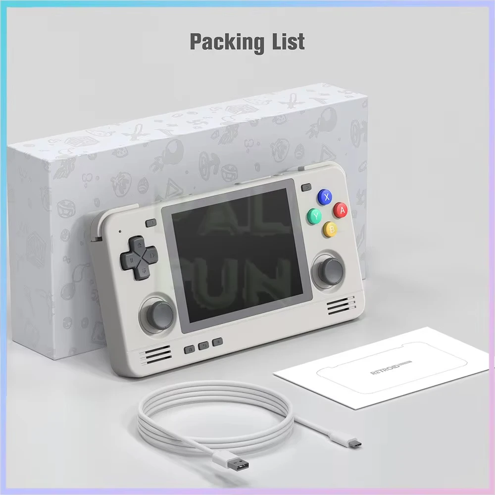 RETROID pocket 2S 4GB + 128GB クリアグリーン 中華ゲーム機「Retroid Pocket 2S」レビュー｜アップグレードモデル