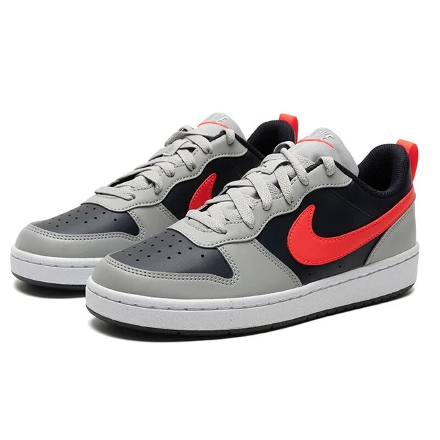 nike court borough low gs 839985 006