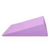 Squat Wedge Block Triangle Yoga Diagonal Brick Nonslip Muscle Building Ramp Step Board for Pilates Balancing Practicing 2