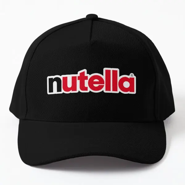 

Nutella Baseball Cap Hat Solid Color Hip Hop Black Boys Spring Czapka Fish Mens Snapback Bonnet Casual Sport Summer