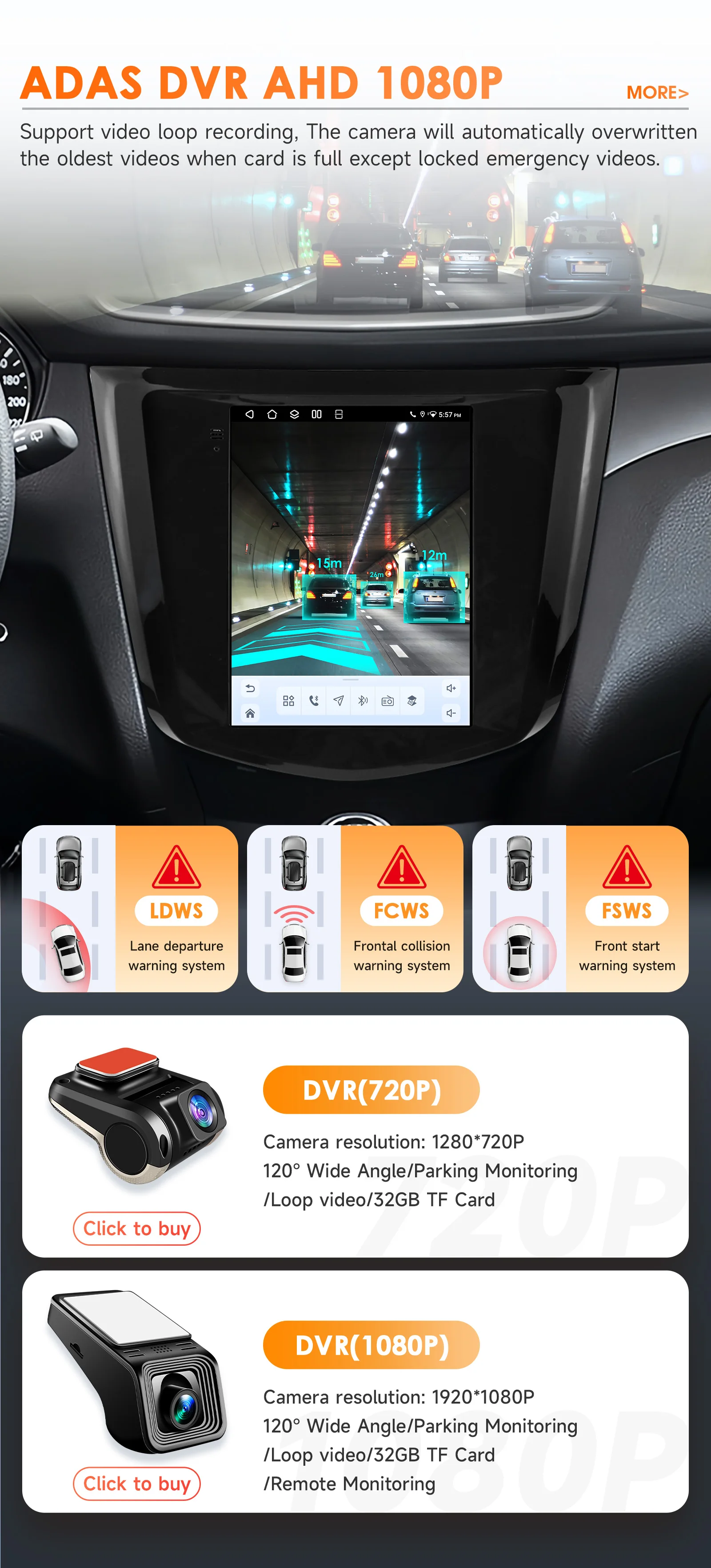 6115 Android Radio-Player für Nissan Qashqai J11 X-Trail 3 2013-2017 Auto-Multimedia Kabelloses Carplay 9,7-Zoll-Bildschirm Audio 360CAM – Detail 37