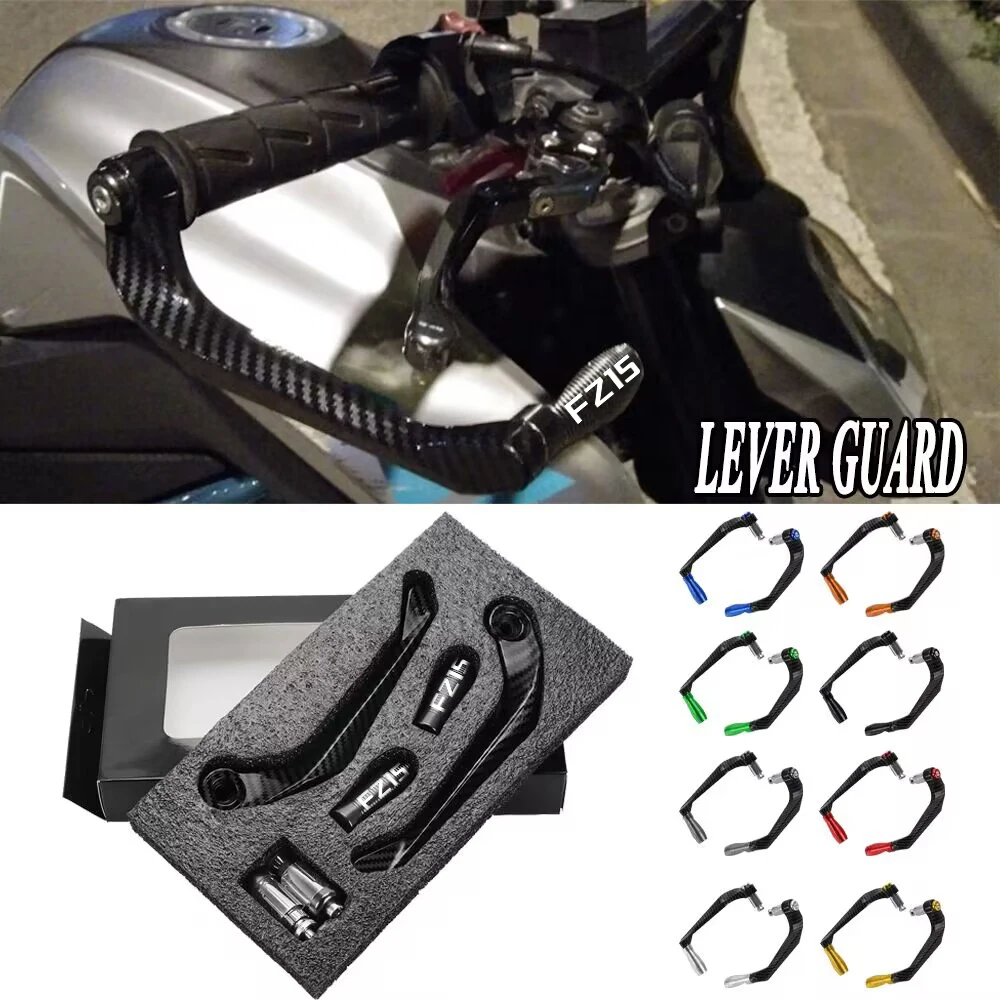 

FOR YAMAHA FZ15 FZ150I 2013-2018 2019 2020 2021 2022 2023 Motor FZ 15 FZ-15 Handlebar Grips Guard Brake Clutch Lever Protector