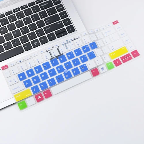 For 14" Hp Elitebook 745 G6 G5 840 G5 G6 14" Elitebook X360 1040 Keyboard Cover Protector Skin 14 Inch Laptop