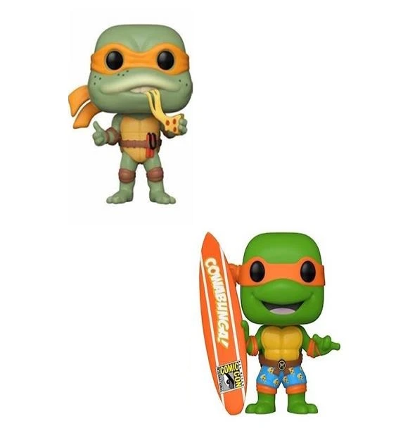 Funko Tmnt Funko Pop Vinyl Figure