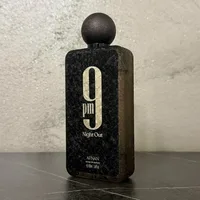 Afnan 9 PM Night Out 100ml Eau de Parfum Longue Durée Fruité Boisé Frais Attrayant Essentiel pour Rendez-vous et Soirées Authentique 5