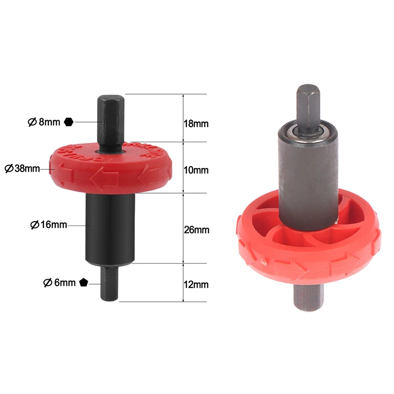 점프 스타트 전기 엔진 이지 스타터 드릴 비트 어댑터 예초기, Troy-Bilt Ne용