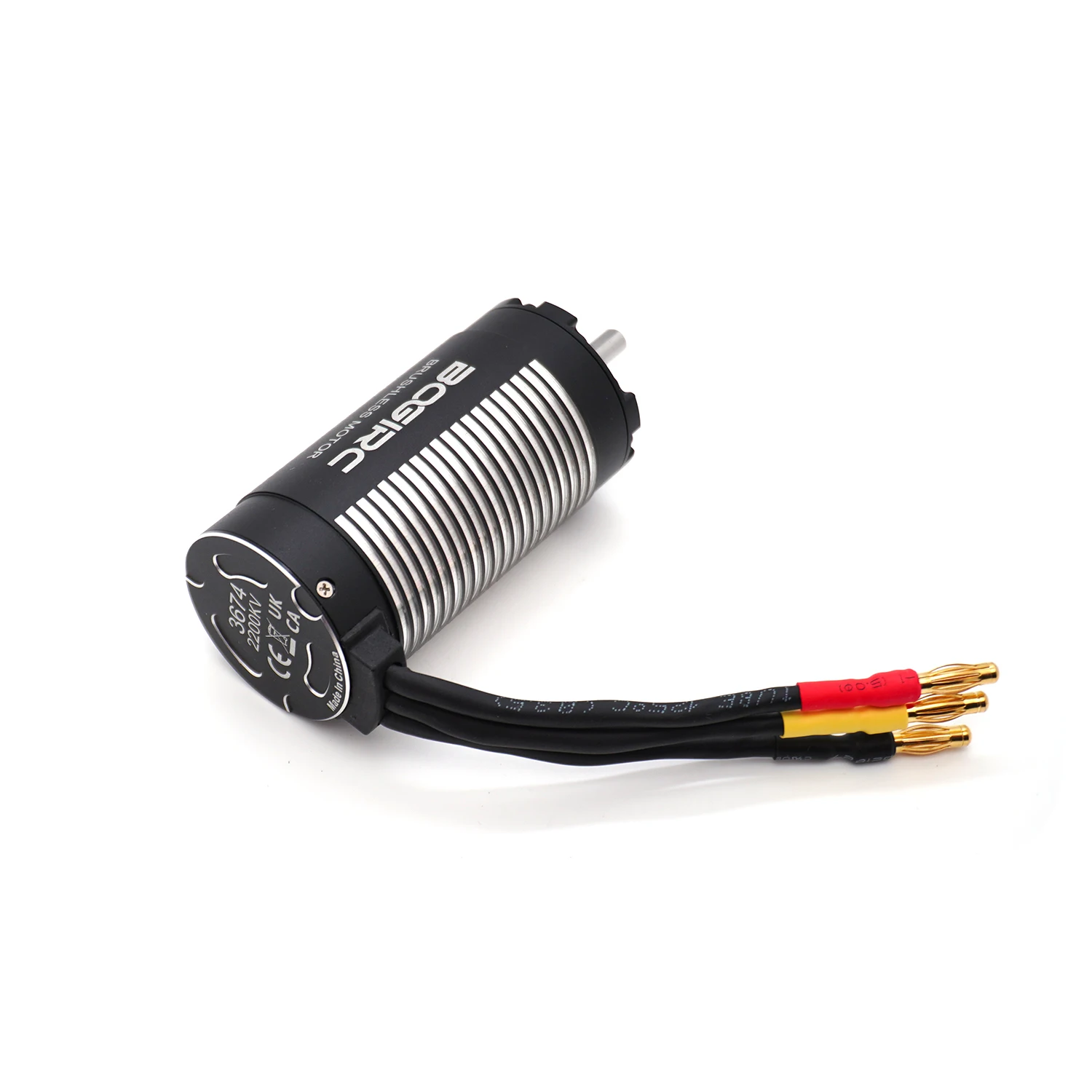 Moteur Brushless 3650/3660/4268 pour Drone Course, 3900KV, 3.175mm