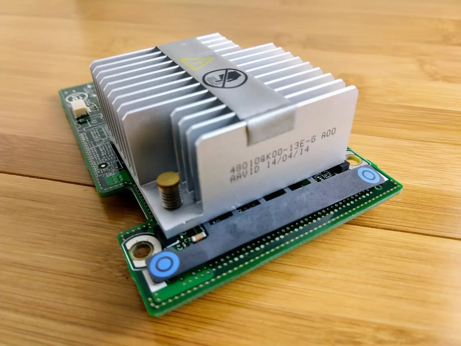 PERC H310 Mini Mono 6Gb/s SAS/SATA RAID Controller Dell for R720 R620 K09CJ 0K09CJ 4 PERC H310 Mini Mono 6Gb/s SAS/SATA RAID Controller Dell for R720 R620 K09CJ 0K09CJ - Image 2