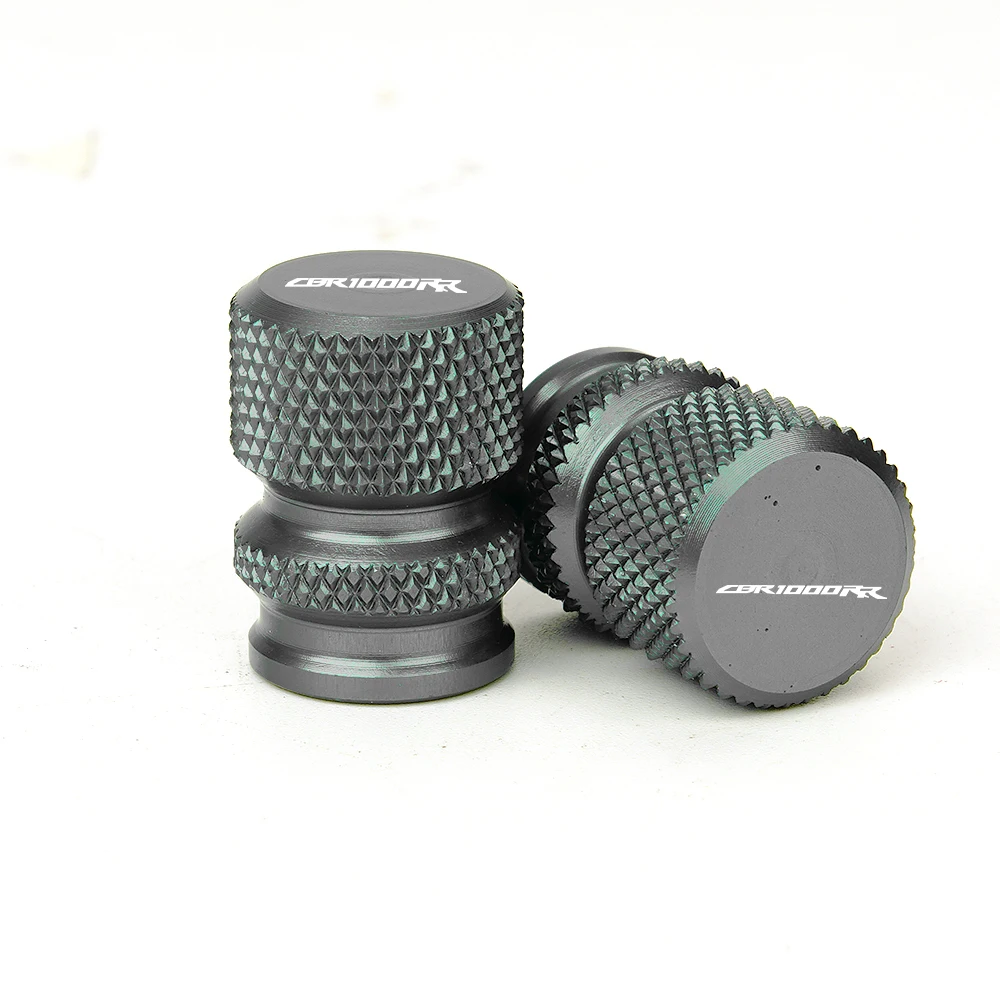 Motorcycle Tire Valve Caps & Swingarm Sliders Spools - 8MM Accessories