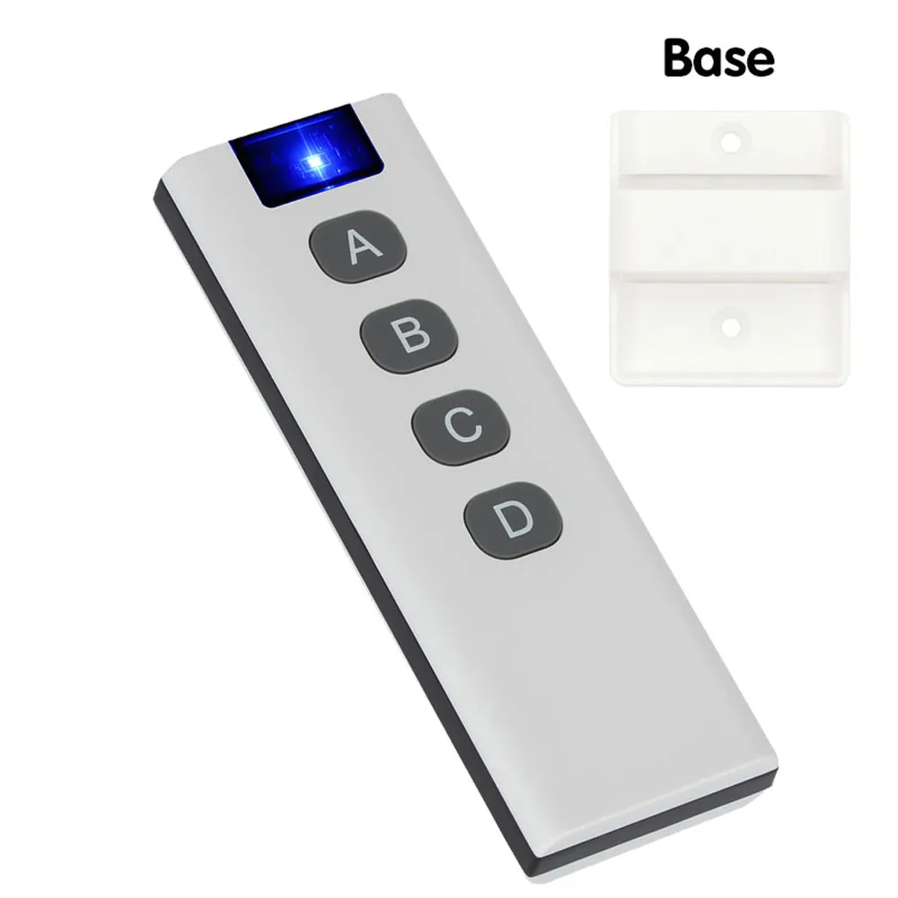 Tuya Smart Life RF 433 МГц Беспроводная мини-умная розетка 16А Электрическая розетка Дистанционная вилка европейского стандарта Голосовое управление Google Home Alexa