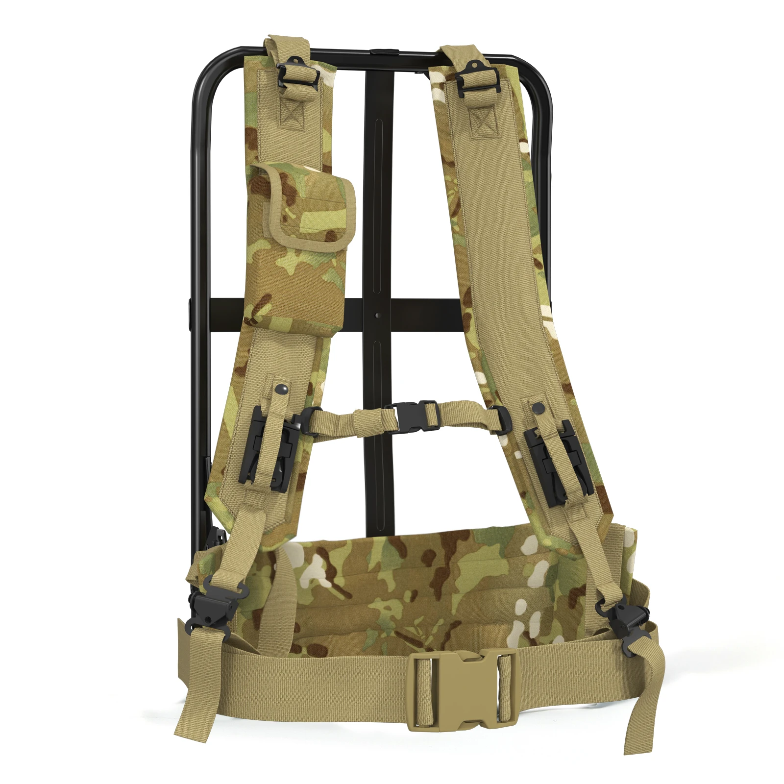 MT アリスパック バットパック付き MT ミリタリー アリスパック