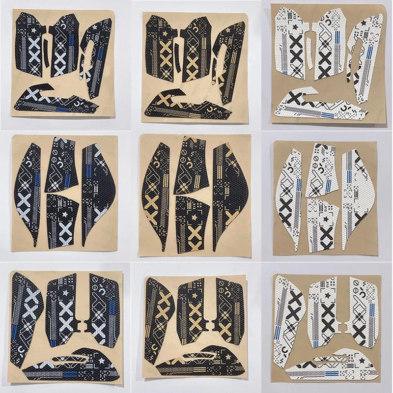 Mouse Grip Tape Skate Handmade Sticker Antiscivolo Suck Sweat Per Razer Viper Ultimate Deathadder V2 Pro Mini Mouse Wireless