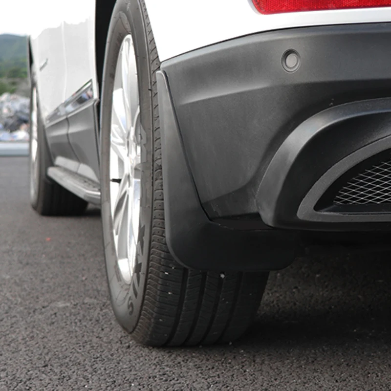 

4pcs for Chevrolet Equinox 2018-2019 Fender