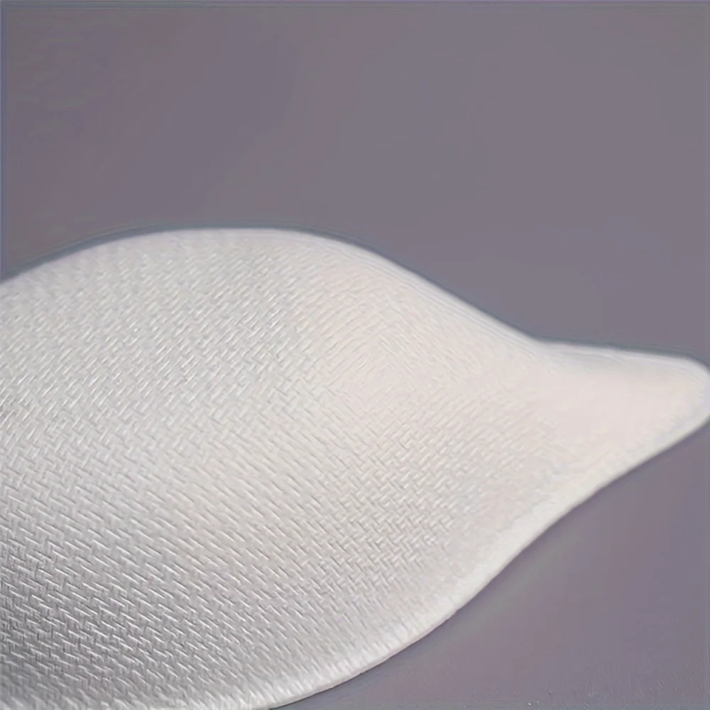disposable sugarcane bagasse small bowl, lemon shaped, disposable tableware, sauce bowl, fruit cutting bowl 50pcs