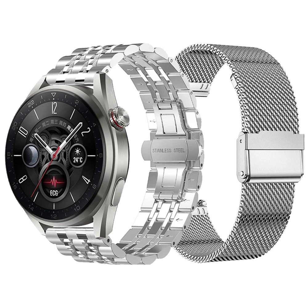 Für Huawei Watch GT4 GT3 GT2 46mm 3/4 Pro Ultimate/Garmin Venu 3 2