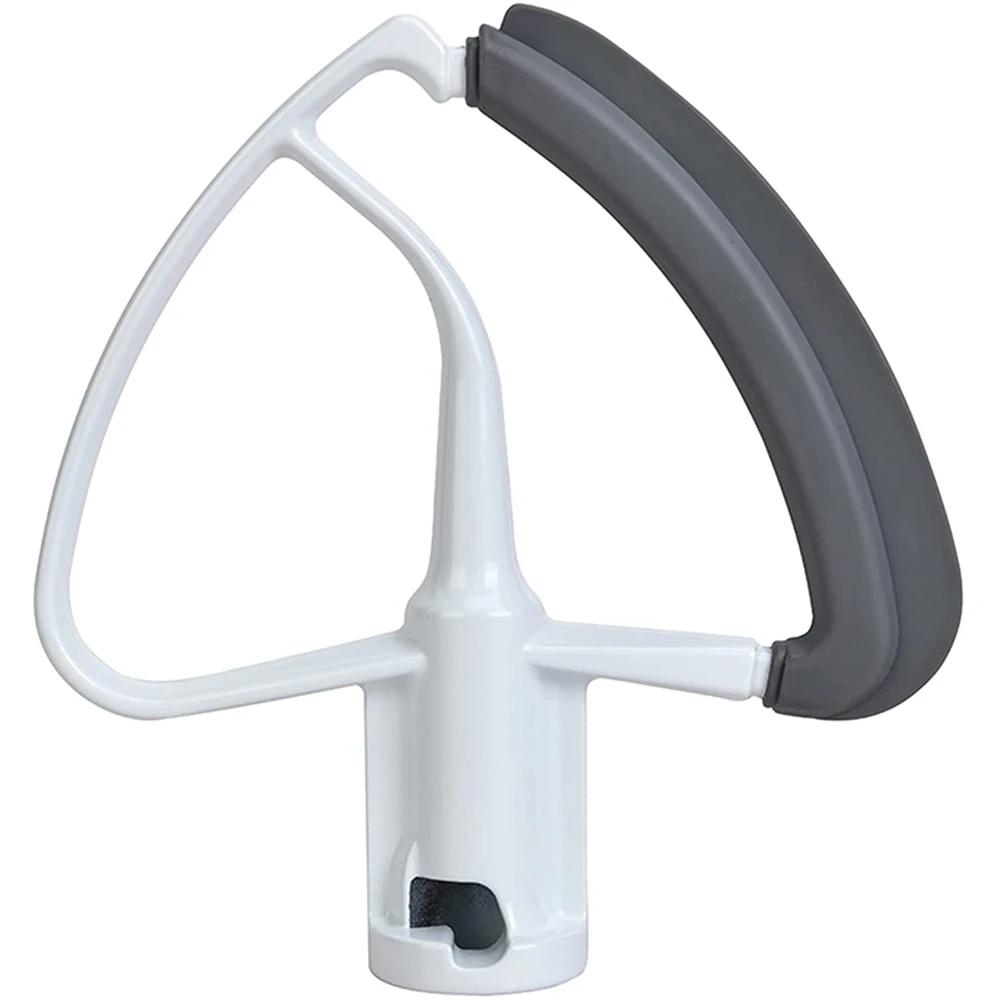Flex Edge Beater for KitchenAid Mixer 4.5-5 QT Tilt-Head Stand Mixer Attachments Paddle Accessories mixer attachment