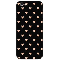 Floral Animal Design Soft Silicone Phone Case Cover - iPhone 6 s 6 (No.6)